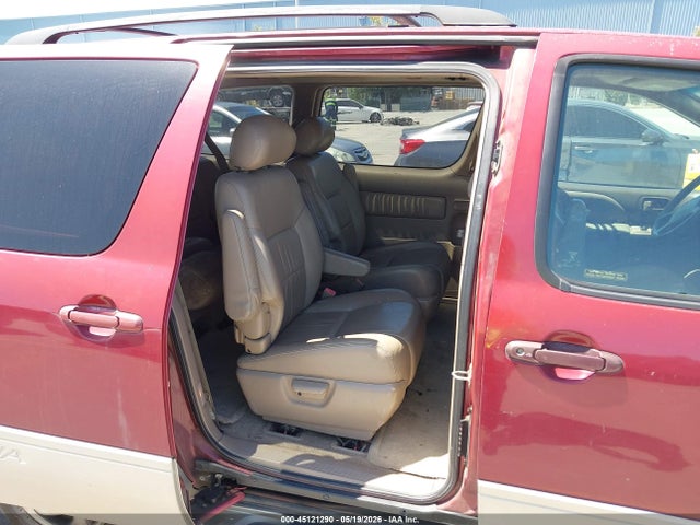 Продажа на аукционе авто 1998 Toyota Sienna Xle, vin: 4T3ZF13C9WU046612, номер лота: 45121290