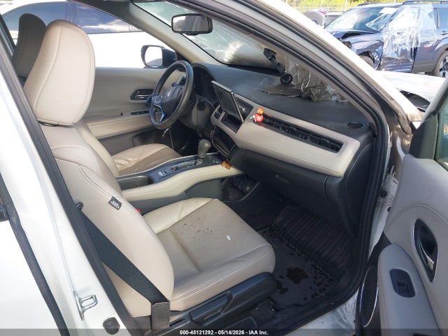 Aukcja sprzedaży 2018 Honda Hr-v Ex-l, vin: 3CZRU6H73JM707716, numer aukcji: 45121292