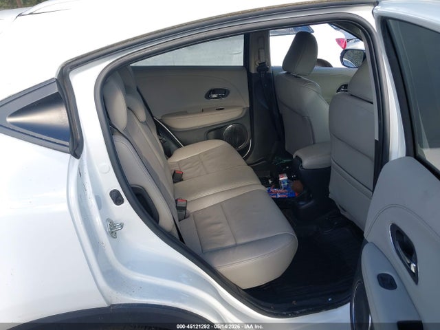 Aukcja sprzedaży 2018 Honda Hr-v Ex-l, vin: 3CZRU6H73JM707716, numer aukcji: 45121292