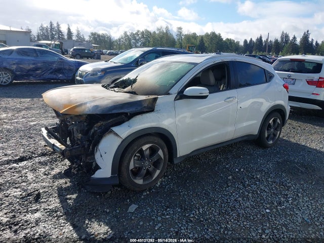 Aukcja sprzedaży 2018 Honda Hr-v Ex-l, vin: 3CZRU6H73JM707716, numer aukcji: 45121292