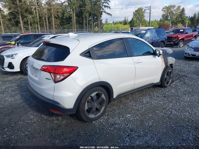 Aukcja sprzedaży 2018 Honda Hr-v Ex-l, vin: 3CZRU6H73JM707716, numer aukcji: 45121292