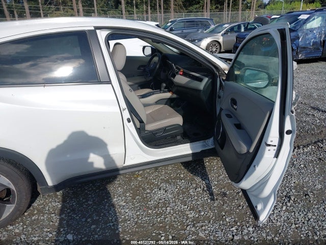 Aukcja sprzedaży 2018 Honda Hr-v Ex-l, vin: 3CZRU6H73JM707716, numer aukcji: 45121292