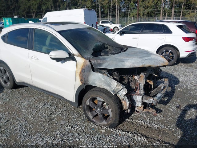 Aukcja sprzedaży 2018 Honda Hr-v Ex-l, vin: 3CZRU6H73JM707716, numer aukcji: 45121292