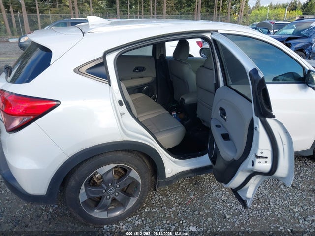 Aukcja sprzedaży 2018 Honda Hr-v Ex-l, vin: 3CZRU6H73JM707716, numer aukcji: 45121292