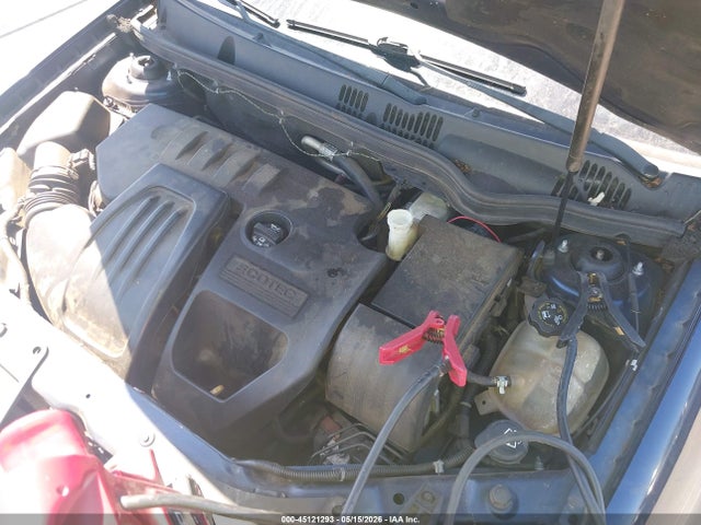 Aukcja sprzedaży 2010 Chevrolet Cobalt Lt, vin: 1G1AF5F55A7188289, numer aukcji: 45121293
