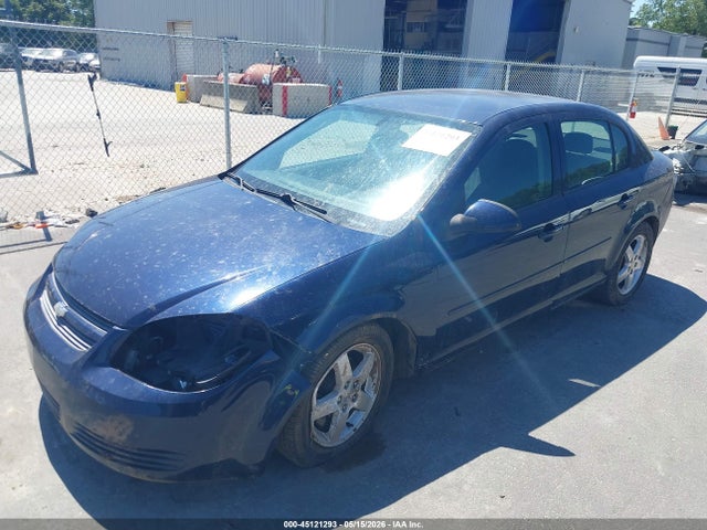 Aukcja sprzedaży 2010 Chevrolet Cobalt Lt, vin: 1G1AF5F55A7188289, numer aukcji: 45121293