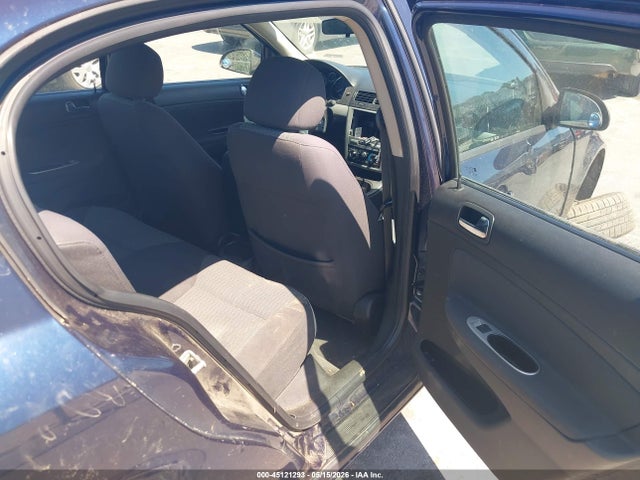 Aukcja sprzedaży 2010 Chevrolet Cobalt Lt, vin: 1G1AF5F55A7188289, numer aukcji: 45121293