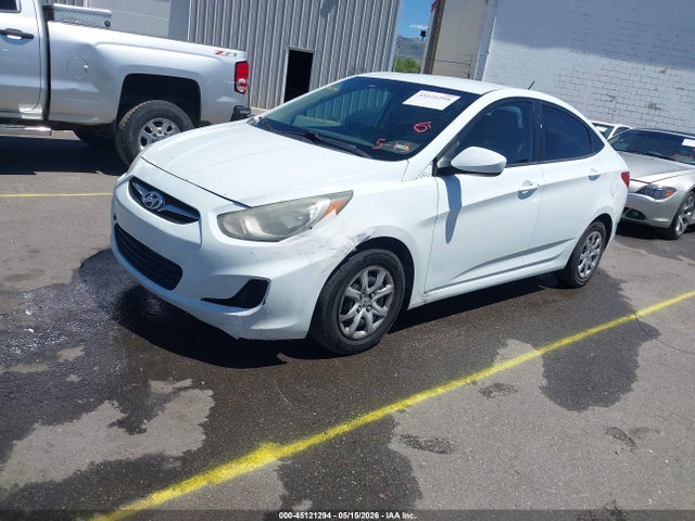 Продажа на аукционе авто 2012 Hyundai Accent Gls, vin: KMHCT4AE5CU139443, номер лота: 45121294