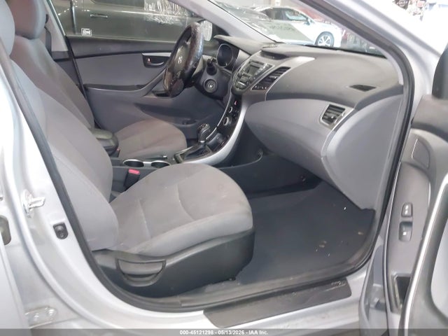 Aukcja sprzedaży 2014 Hyundai Elantra Se, vin: 5NPDH4AE0EH463701, numer aukcji: 45121298