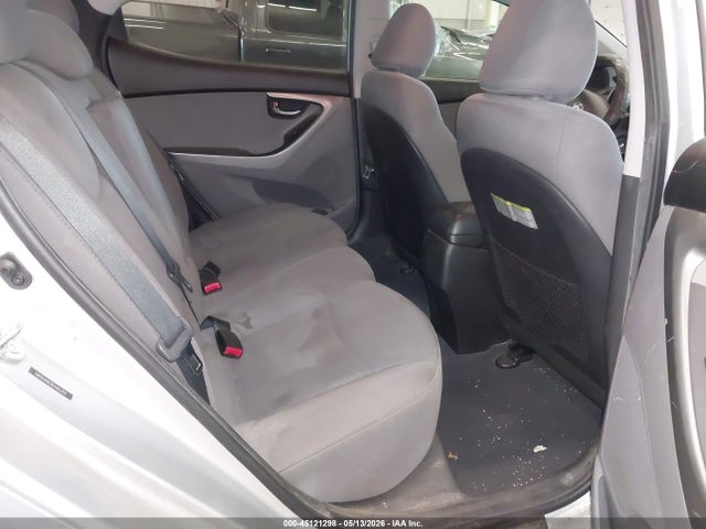 Aukcja sprzedaży 2014 Hyundai Elantra Se, vin: 5NPDH4AE0EH463701, numer aukcji: 45121298