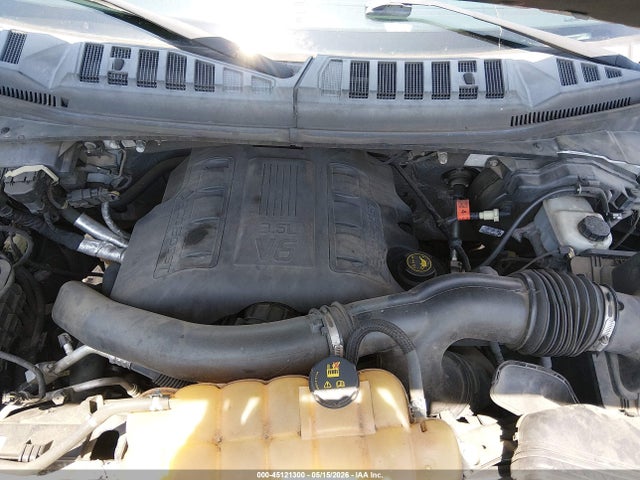 45121300 :رقم المزاد ، 1FTEW1EG3GFB45847 vin ، 2016 Ford F-150 Xlt مزاد بيع