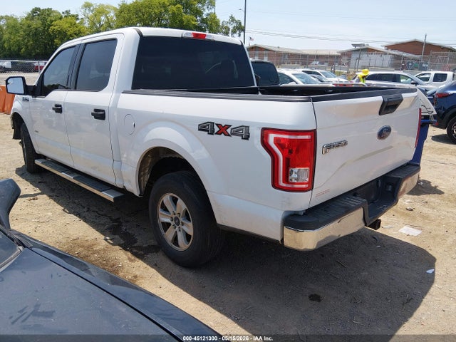 45121300 :رقم المزاد ، 1FTEW1EG3GFB45847 vin ، 2016 Ford F-150 Xlt مزاد بيع