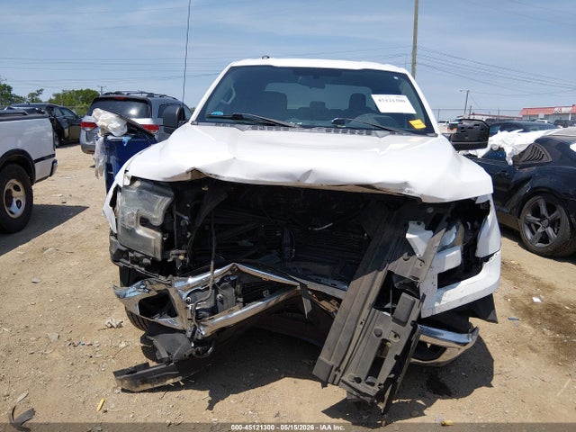 45121300 :رقم المزاد ، 1FTEW1EG3GFB45847 vin ، 2016 Ford F-150 Xlt مزاد بيع