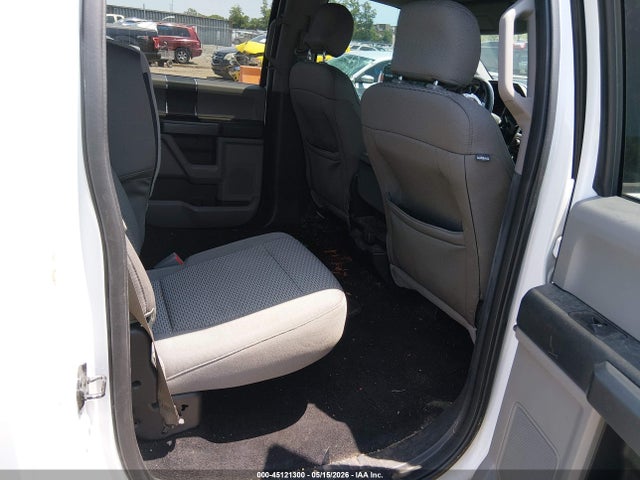 45121300 :رقم المزاد ، 1FTEW1EG3GFB45847 vin ، 2016 Ford F-150 Xlt مزاد بيع