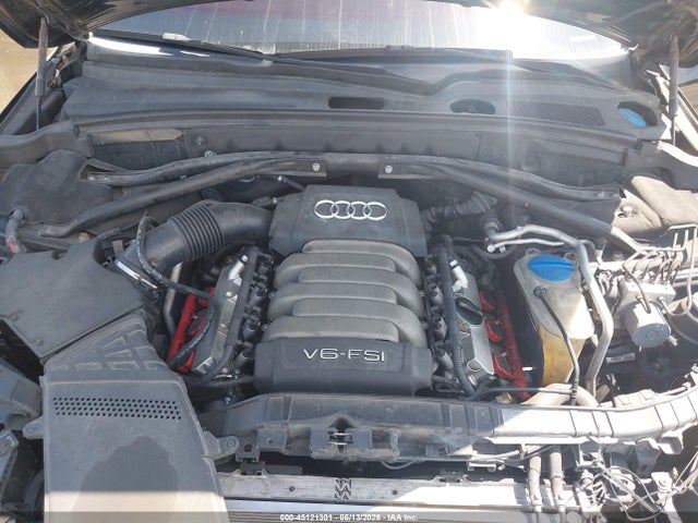 Aukcja sprzedaży 2010 Audi Q5 3.2 Premium, vin: WA1CKAFP4AA032232, numer aukcji: 45121301