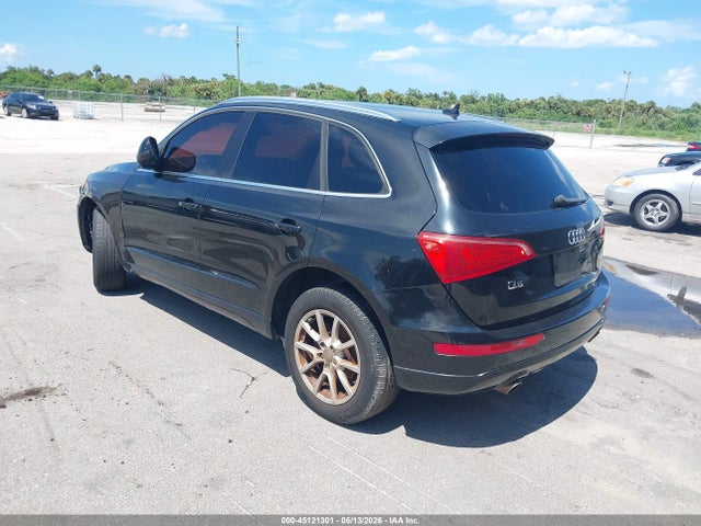 Aukcja sprzedaży 2010 Audi Q5 3.2 Premium, vin: WA1CKAFP4AA032232, numer aukcji: 45121301