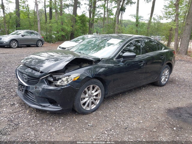 Продажа на аукционе авто 2017 Mazda Mazda6 Sport, vin: JM1GL1U56H1108128, номер лота: 45121302