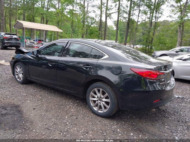 Продажа на аукционе авто 2017 Mazda Mazda6 Sport, vin: JM1GL1U56H1108128, номер лота: 45121302