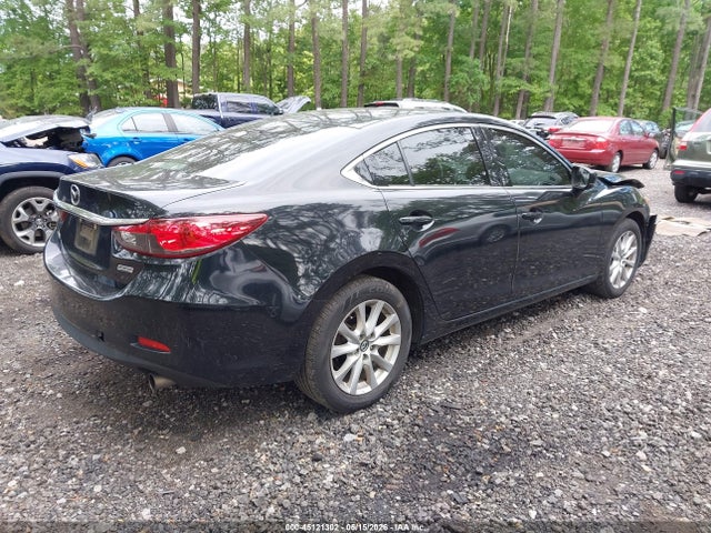 Продажа на аукционе авто 2017 Mazda Mazda6 Sport, vin: JM1GL1U56H1108128, номер лота: 45121302