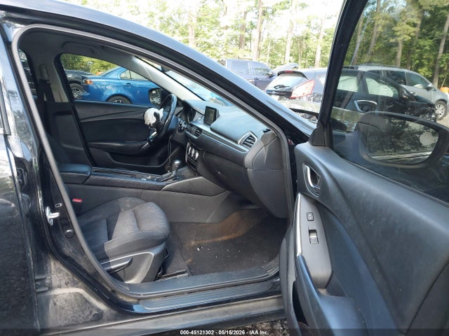 Продажа на аукционе авто 2017 Mazda Mazda6 Sport, vin: JM1GL1U56H1108128, номер лота: 45121302