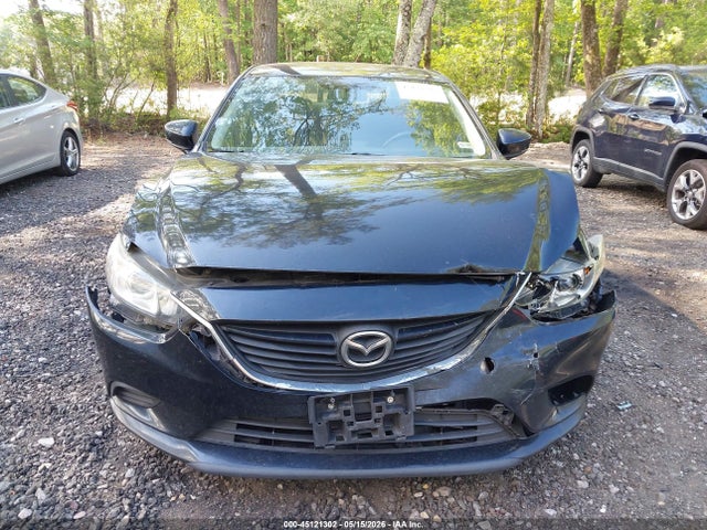 Продажа на аукционе авто 2017 Mazda Mazda6 Sport, vin: JM1GL1U56H1108128, номер лота: 45121302
