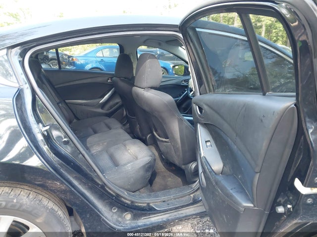 Продажа на аукционе авто 2017 Mazda Mazda6 Sport, vin: JM1GL1U56H1108128, номер лота: 45121302