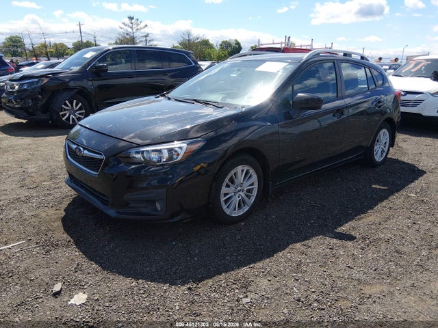 Aukcja sprzedaży 2018 Subaru Impreza 2.0i Premium, vin: 4S3GTAB68J3735550, numer aukcji: 45121303