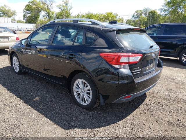 Aukcja sprzedaży 2018 Subaru Impreza 2.0i Premium, vin: 4S3GTAB68J3735550, numer aukcji: 45121303