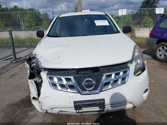 Nissan Rogue Select S 2015 JN8AS5MT1FW651602 Image 11