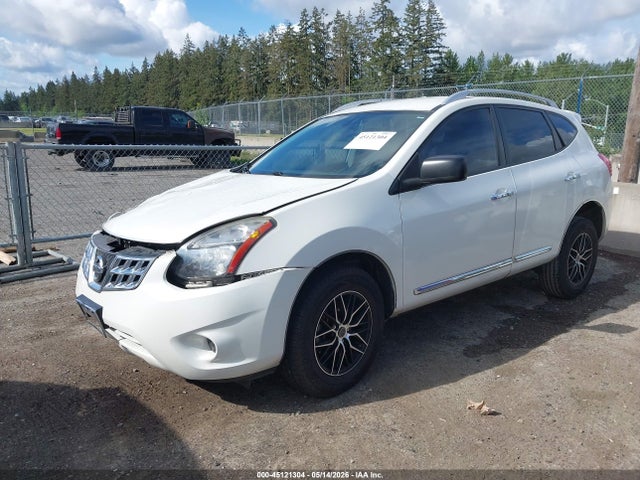 Nissan Rogue Select S 2015 JN8AS5MT1FW651602 Image 2