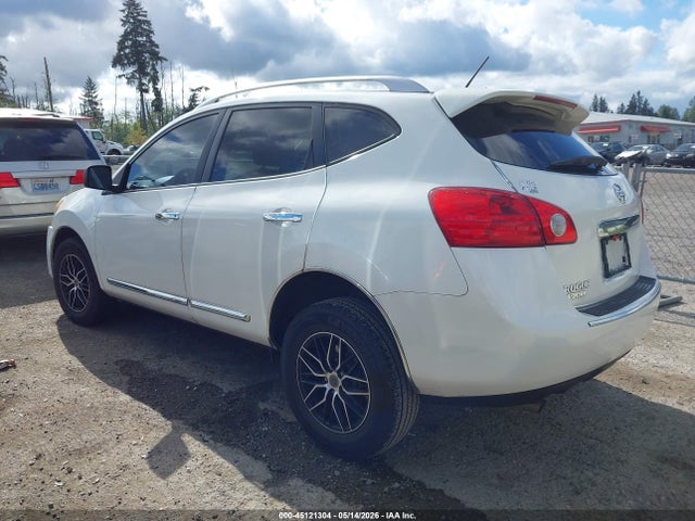 Nissan Rogue Select S 2015 JN8AS5MT1FW651602 Image 3