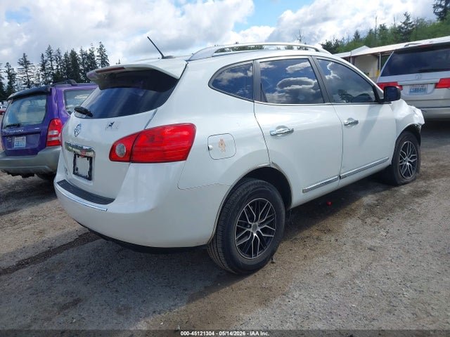 Nissan Rogue Select S 2015 JN8AS5MT1FW651602 Image 4