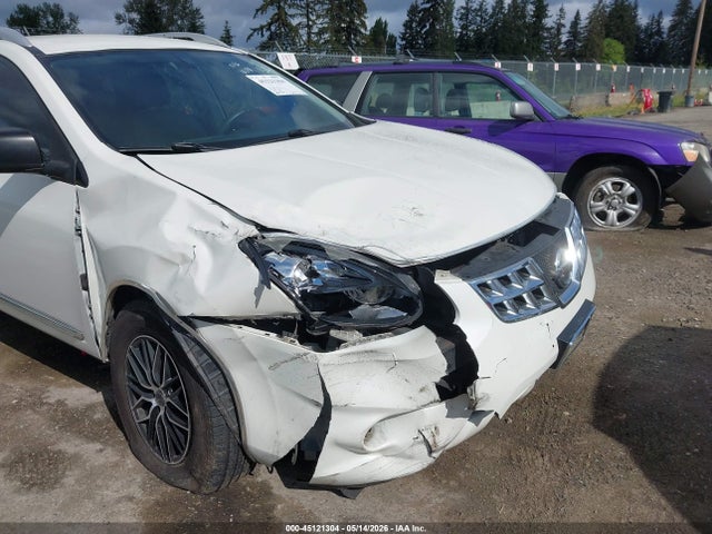 Nissan Rogue Select S 2015 JN8AS5MT1FW651602 Image 6