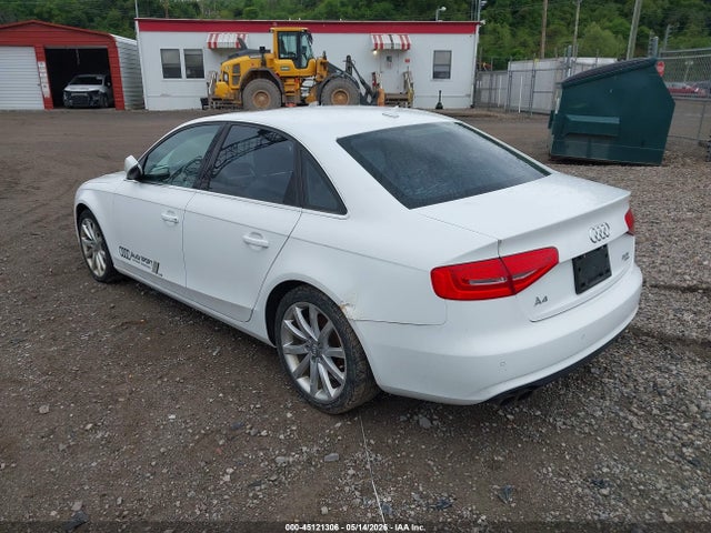 45121306 :رقم المزاد ، WAUKFAFL7DN021383 vin ، 2013 Audi A4 Prestige مزاد بيع