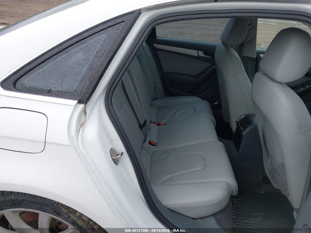 45121306 :رقم المزاد ، WAUKFAFL7DN021383 vin ، 2013 Audi A4 Prestige مزاد بيع