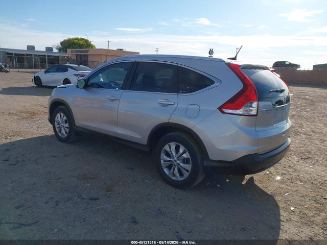 2012 Honda Cr-v Ex-l მანქანა იყიდება აუქციონზე, vin: 5J6RM4H79CL040627, აუქციონის ნომერი: 45121316