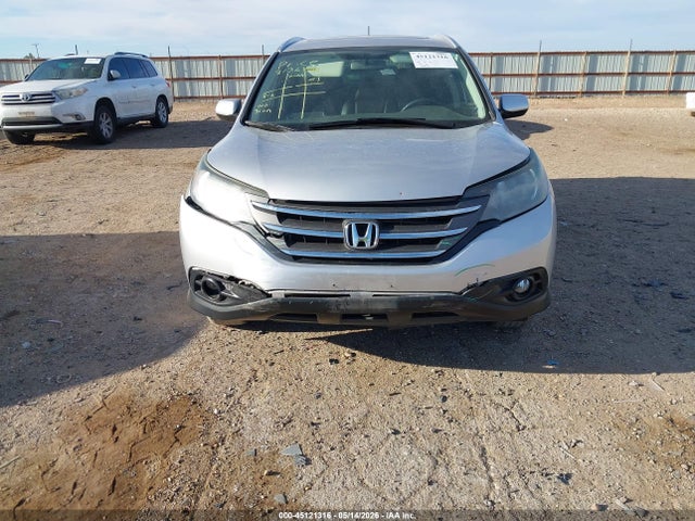 2012 Honda Cr-v Ex-l მანქანა იყიდება აუქციონზე, vin: 5J6RM4H79CL040627, აუქციონის ნომერი: 45121316