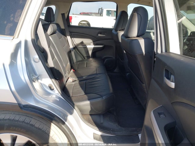 2012 Honda Cr-v Ex-l მანქანა იყიდება აუქციონზე, vin: 5J6RM4H79CL040627, აუქციონის ნომერი: 45121316