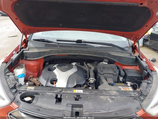 Aukcja sprzedaży 2013 Hyundai Santa Fe Sport 2.0t, vin: 5XYZUDLA2DG077010, numer aukcji: 45121319