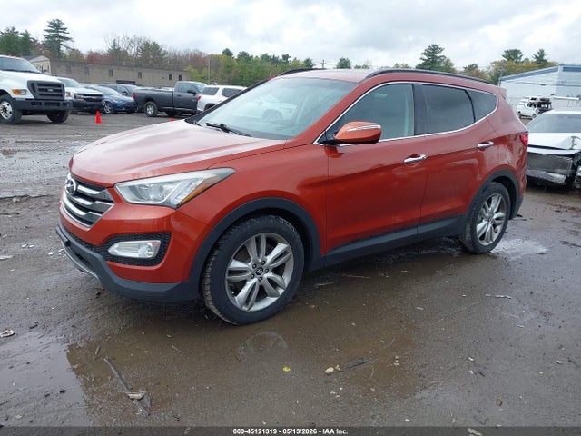 Aukcja sprzedaży 2013 Hyundai Santa Fe Sport 2.0t, vin: 5XYZUDLA2DG077010, numer aukcji: 45121319