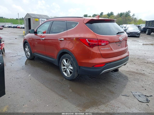 Aukcja sprzedaży 2013 Hyundai Santa Fe Sport 2.0t, vin: 5XYZUDLA2DG077010, numer aukcji: 45121319