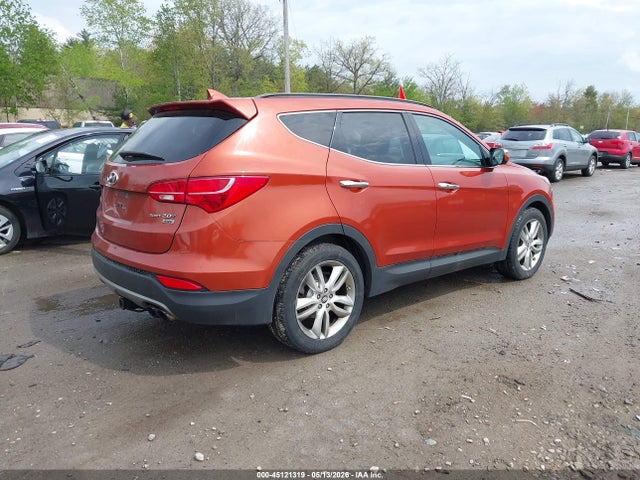 Aukcja sprzedaży 2013 Hyundai Santa Fe Sport 2.0t, vin: 5XYZUDLA2DG077010, numer aukcji: 45121319