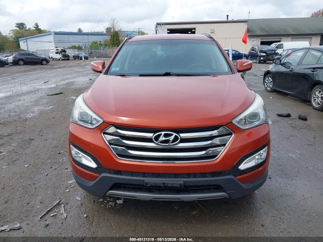 Aukcja sprzedaży 2013 Hyundai Santa Fe Sport 2.0t, vin: 5XYZUDLA2DG077010, numer aukcji: 45121319