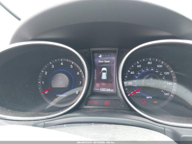 Aukcja sprzedaży 2013 Hyundai Santa Fe Sport 2.0t, vin: 5XYZUDLA2DG077010, numer aukcji: 45121319