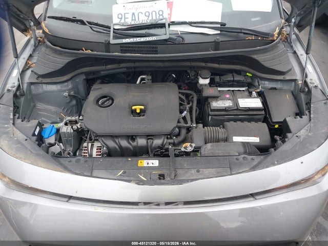 KNDJ23AU6P7888174 KIA SOUL LX
