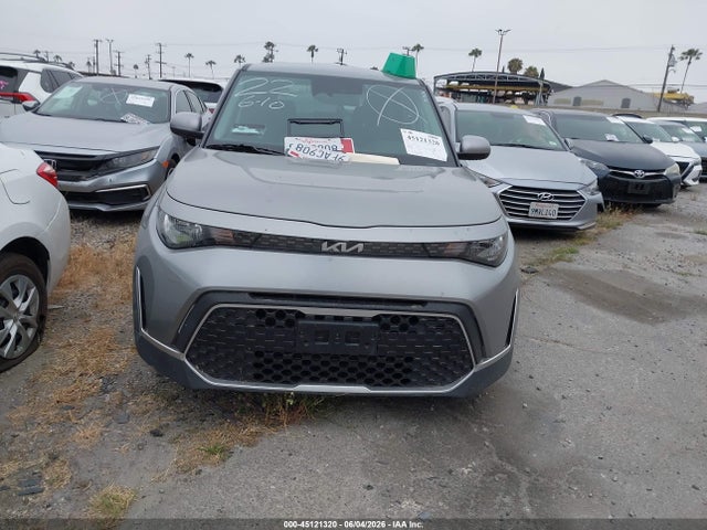 KNDJ23AU6P7888174 KIA SOUL LX