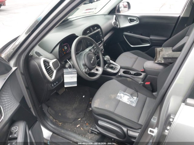 KNDJ23AU6P7888174 KIA SOUL LX