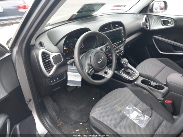 KNDJ23AU6P7888174 KIA SOUL LX