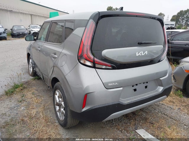 KNDJ23AU6P7888174 KIA SOUL LX