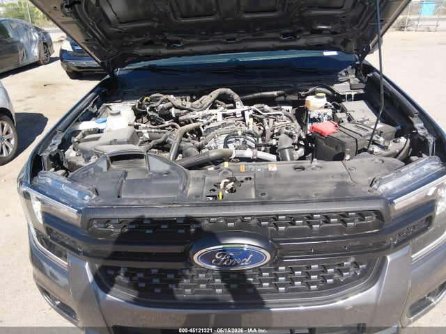 Ford RANGER XL 2025 1FTER4PHXSLE52103 Image 10